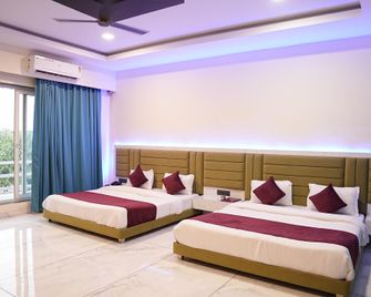 The Brahma's Resort - Pushkar - Slaapkamer