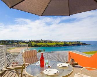 Ships Ahoy - Kiama - Balcony