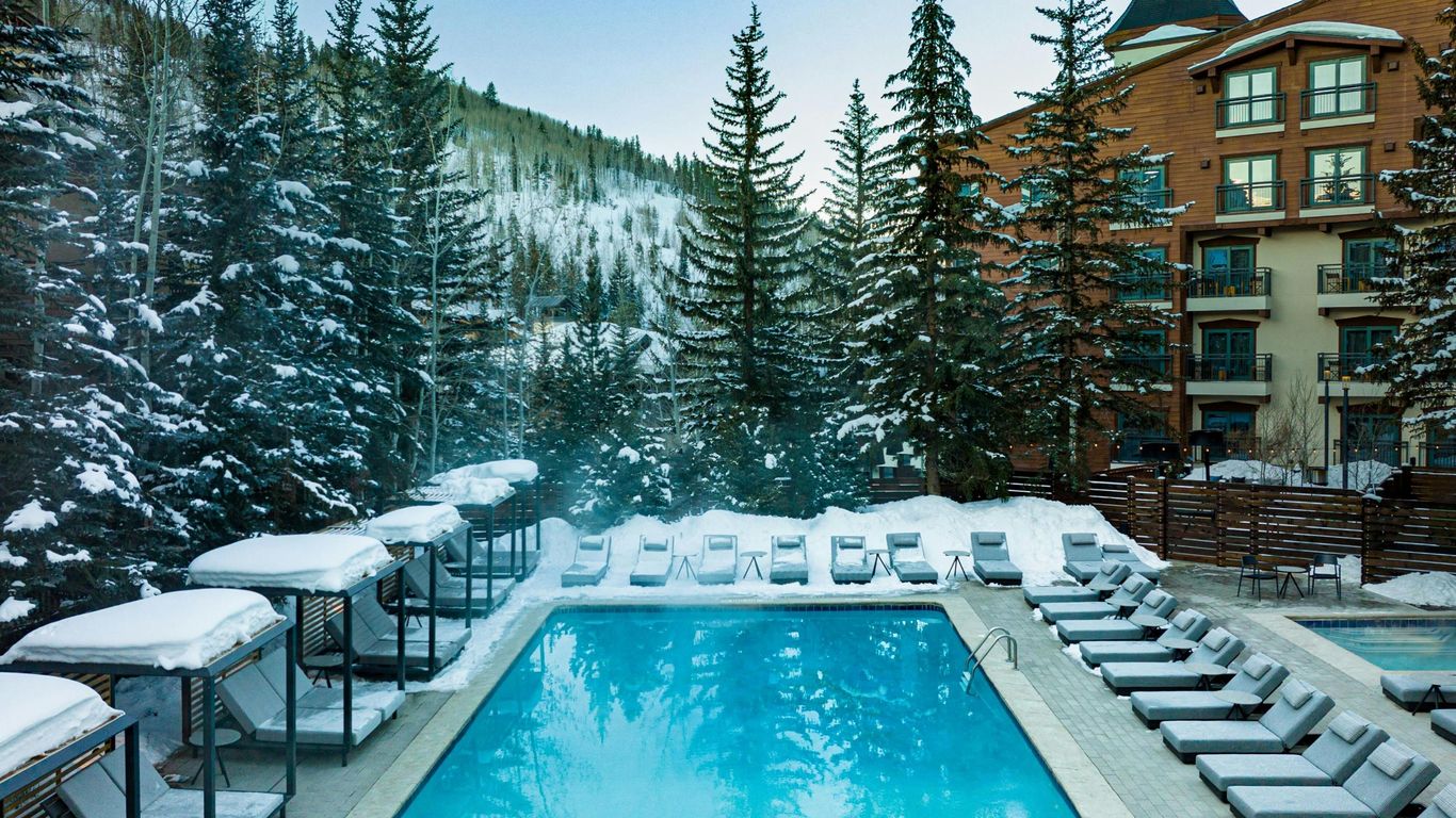 The Hythe, a Luxury Collection Resort, Vail