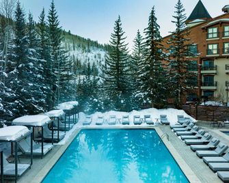 The Hythe, a Luxury Collection Resort, Vail - וייל - בריכה