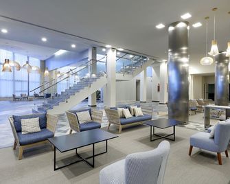 Eurostars Las Salinas - Antigua - Lounge