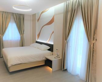 Legacy Hotel - Ipoh - Bedroom