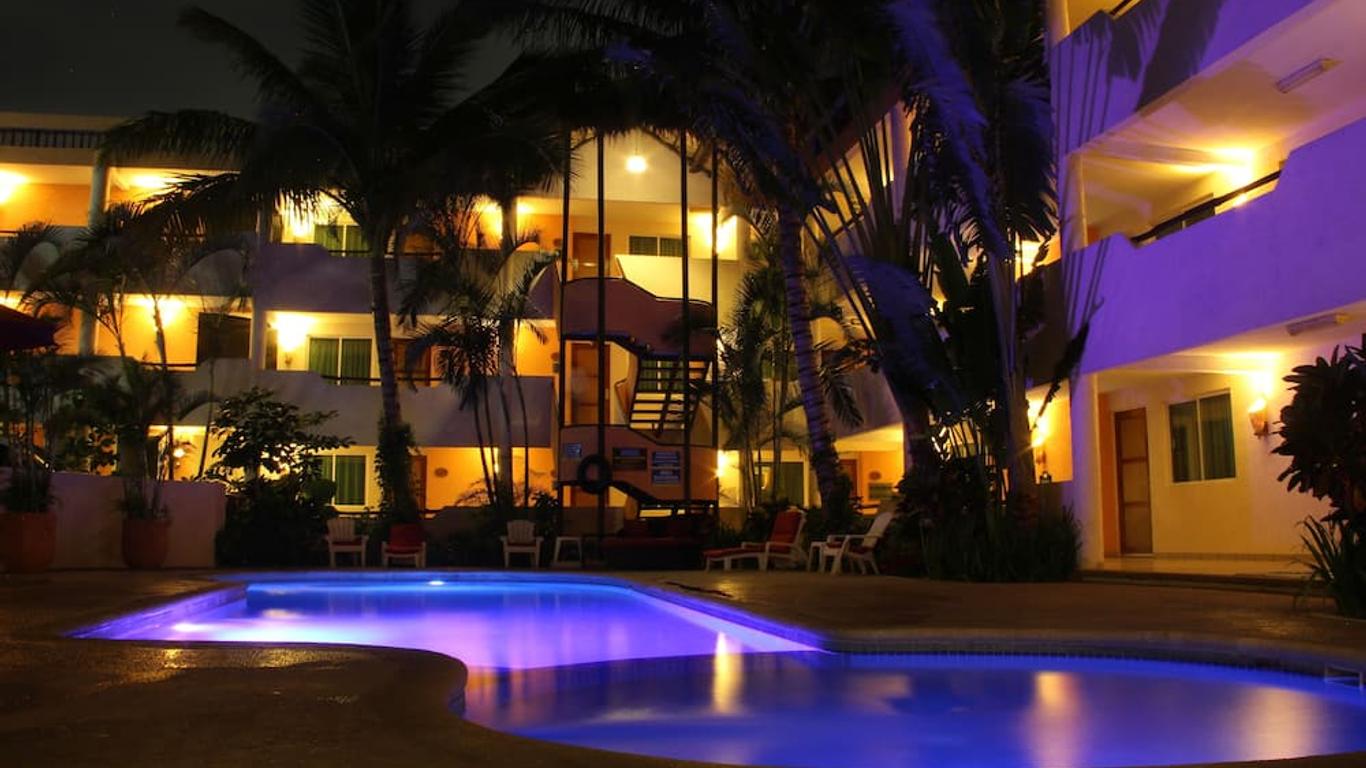 Hotel Palapa Palace