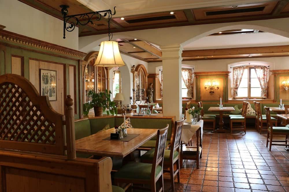Deva Hotel Kaiserblick - Reit im Winkl - Restaurant