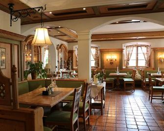 Deva Hotel Kaiserblick - Reit im Winkl - Restaurant