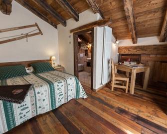 La Maison D'Antan - Bionaz - Habitación