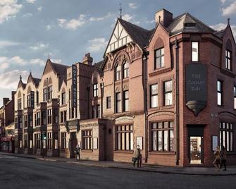 The Royal Hotel Crewe, A Brilliant Collection - Crewe - Building