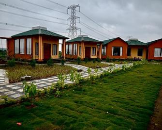 The Oakwood Resorts, Tadoba - Khadsangi - Edificio