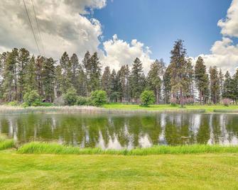 Creekside Apartment in Kalispell on 5 Acres - Kalispell