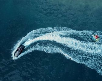 Nh Maldives Kuda Rah Resort - Kuda Rah - Building