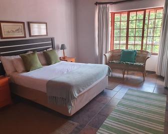 Royal Bakoena Lodge - Hamilton Parks - Hazyview - Bedroom