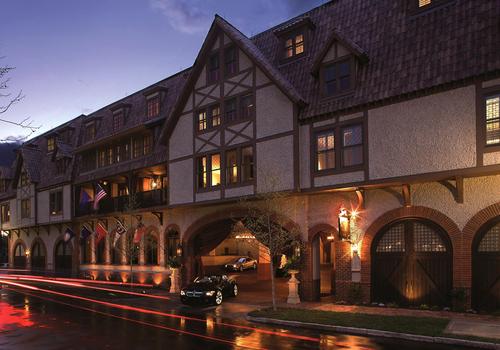 Grand Bohemian Hotel Asheville Autograph Collection from $244. Asheville  Hotel Deals & Reviews - KAYAK
