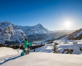 Eiger Guest House - Grindelwald - Grindelwald