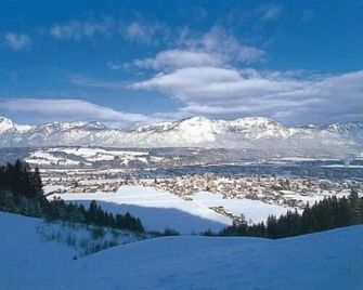 Hotel Linde - Wörgl - Outdoor view