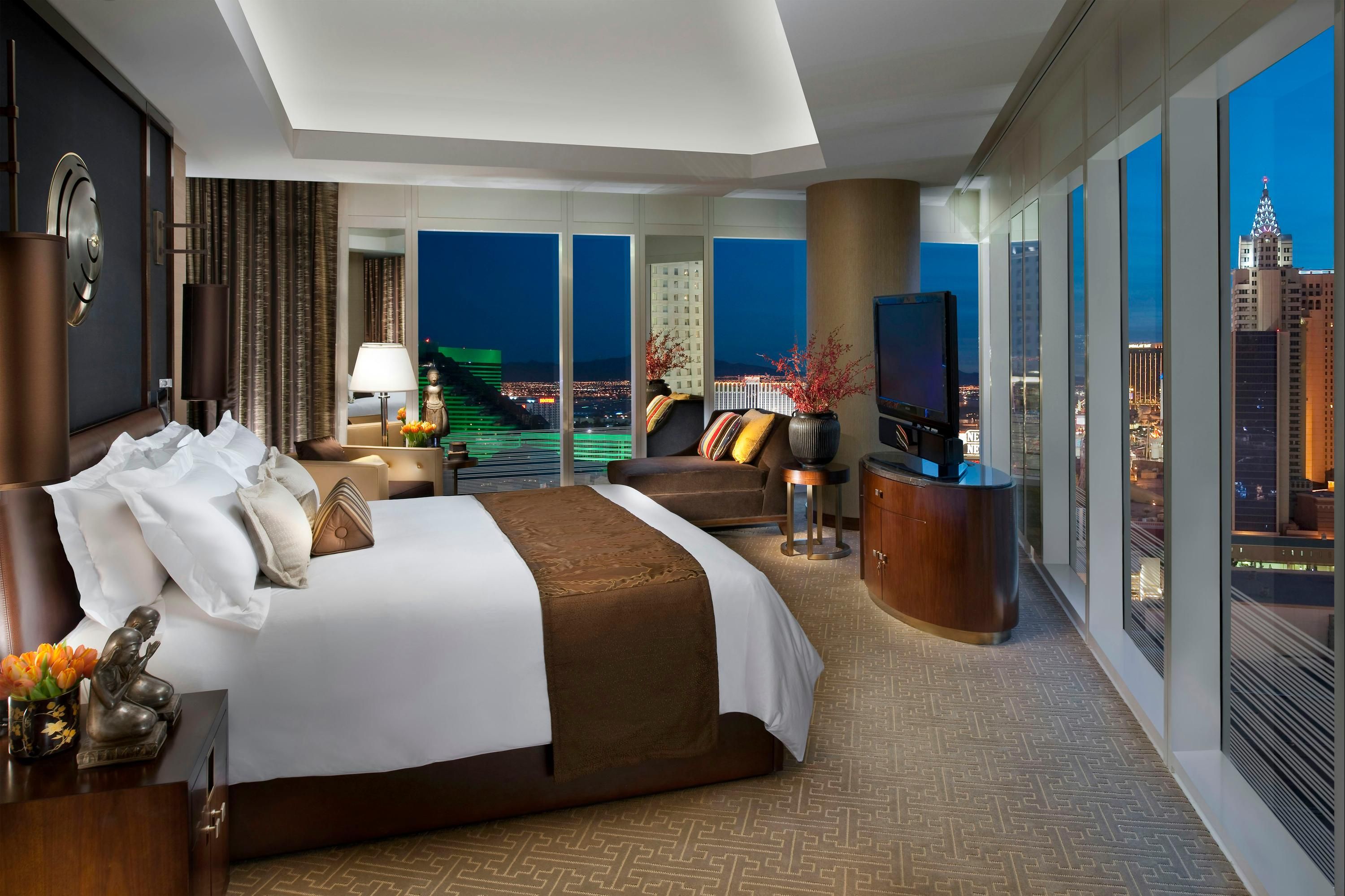 Waldorf Astoria Las Vegas - Las Vegas - Sovrum