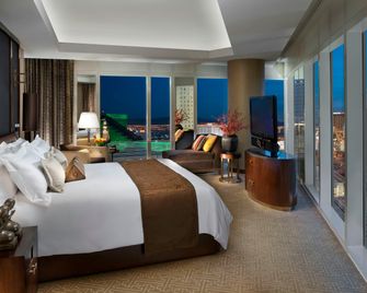 Waldorf Astoria Las Vegas - Las Vegas - Bedroom