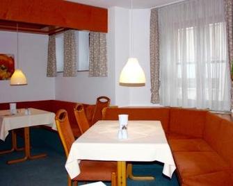Hotel Blume Post - Albstadt - Restaurace