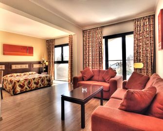 Livadhiotis City Hotel - Larnaca - Sala de estar