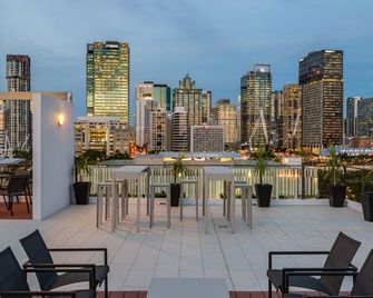 Fleet Lane Apartments - Brisbane - Balcone