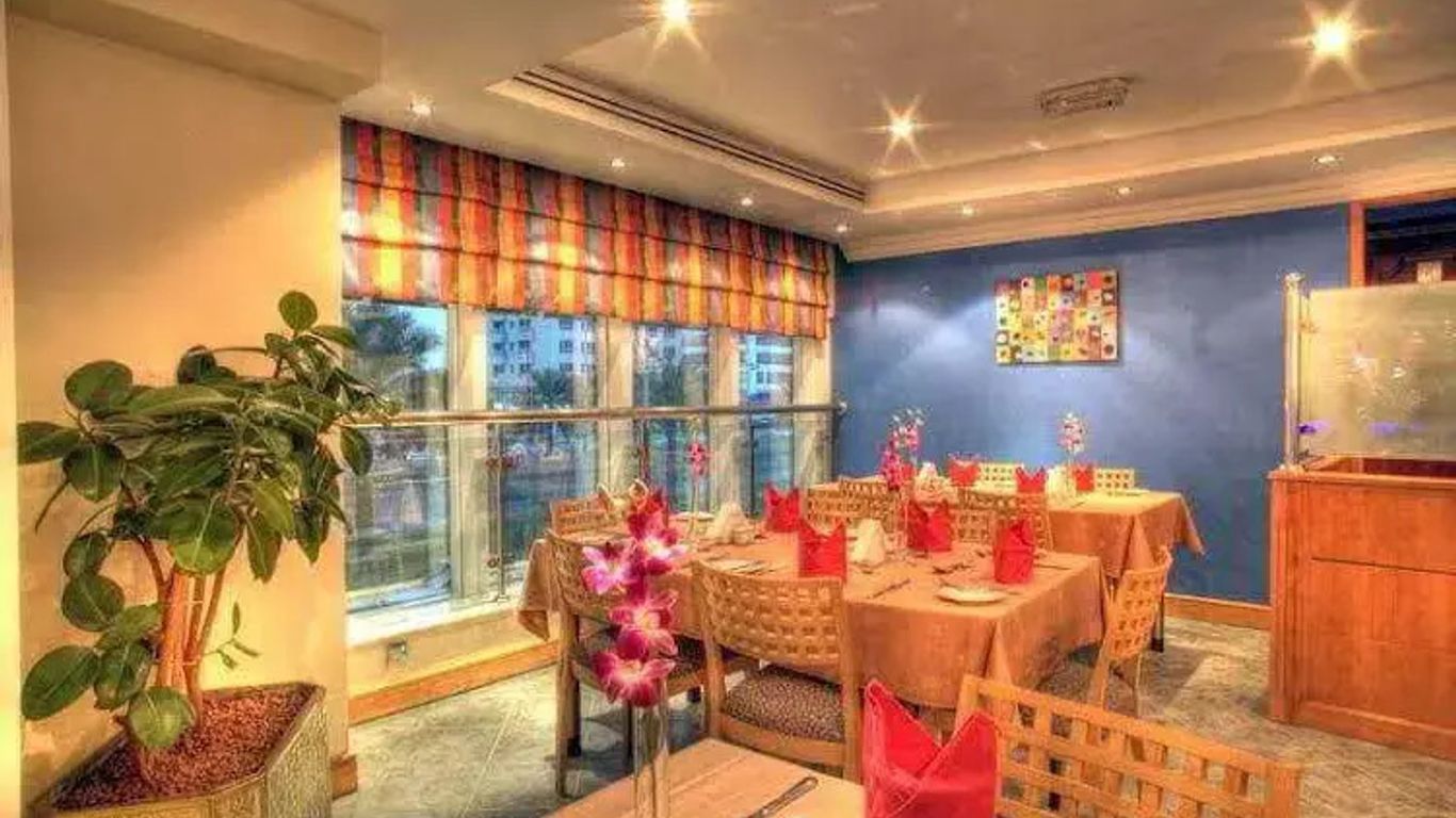 Al Diar Palm Hotel Apartments