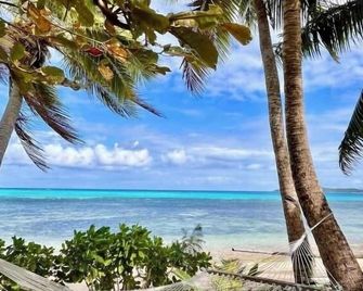 Nabua Lodge Hidden Getaway - Matacawa Levu Island - Plage