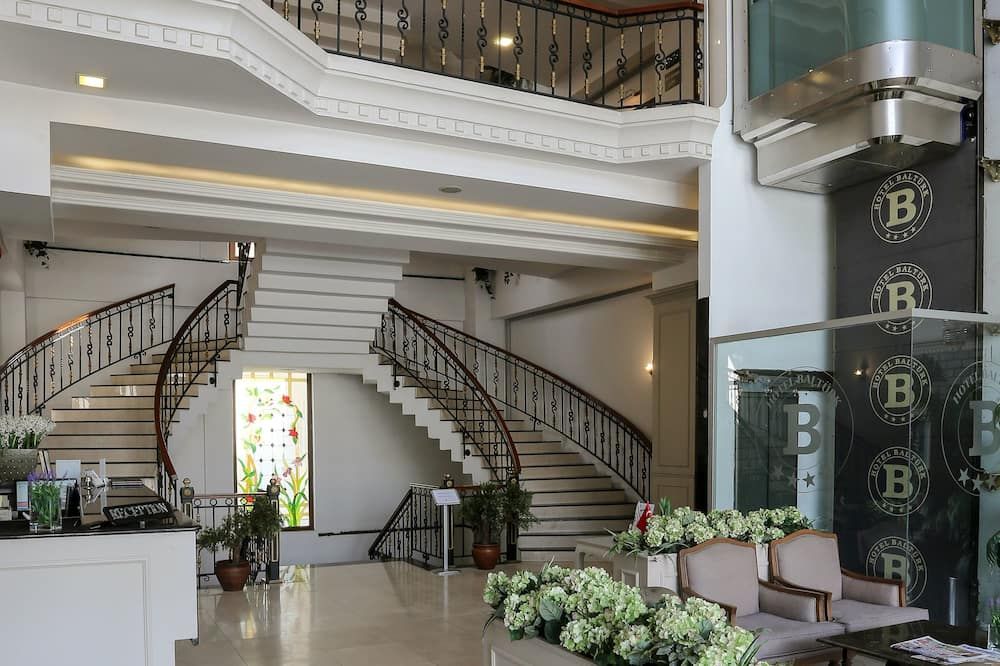 New Balturk Hotel Izmit - Kocaeli - Hall d’entrée