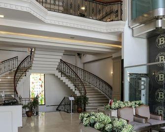 New Balturk Hotel Izmit - İzmit - Lobby