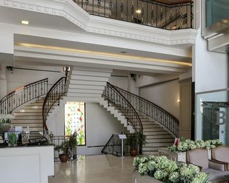 New Balturk Hotel Izmit - Kocaeli - Hall d’entrée