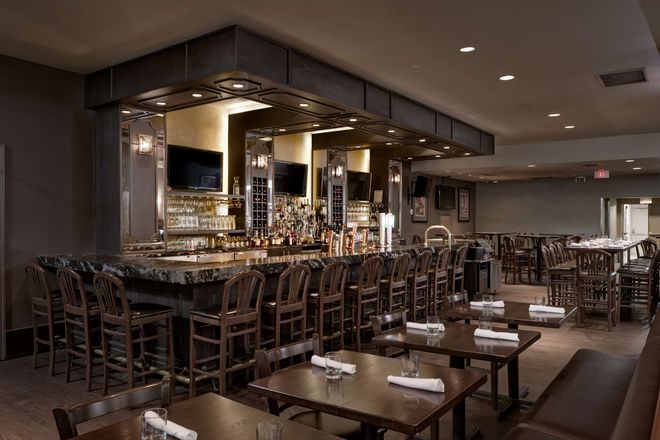 Georgian Court Hotel, BW Premier Collection - Vancouver - Bar