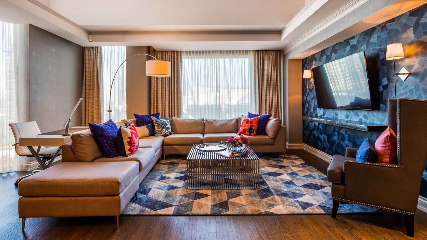 جورجيان كورت هوتل بي دبليو بريمير كوليكشن