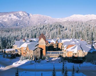 Hilton Grand Vacations Club Whistler - Whistler - Building