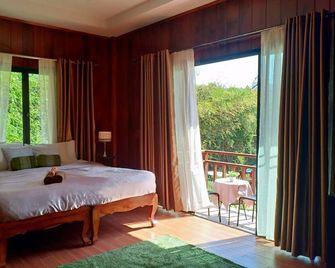 Baanbua Nonlen - Udon Thani - Bedroom