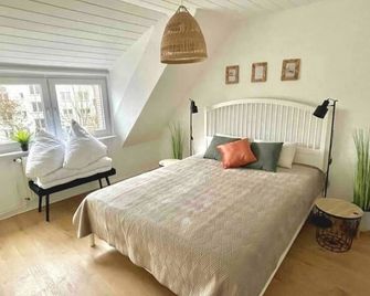 Sonnenpanorama 2zi 2og 4p Geestemünde - Bremerhaven - Chambre