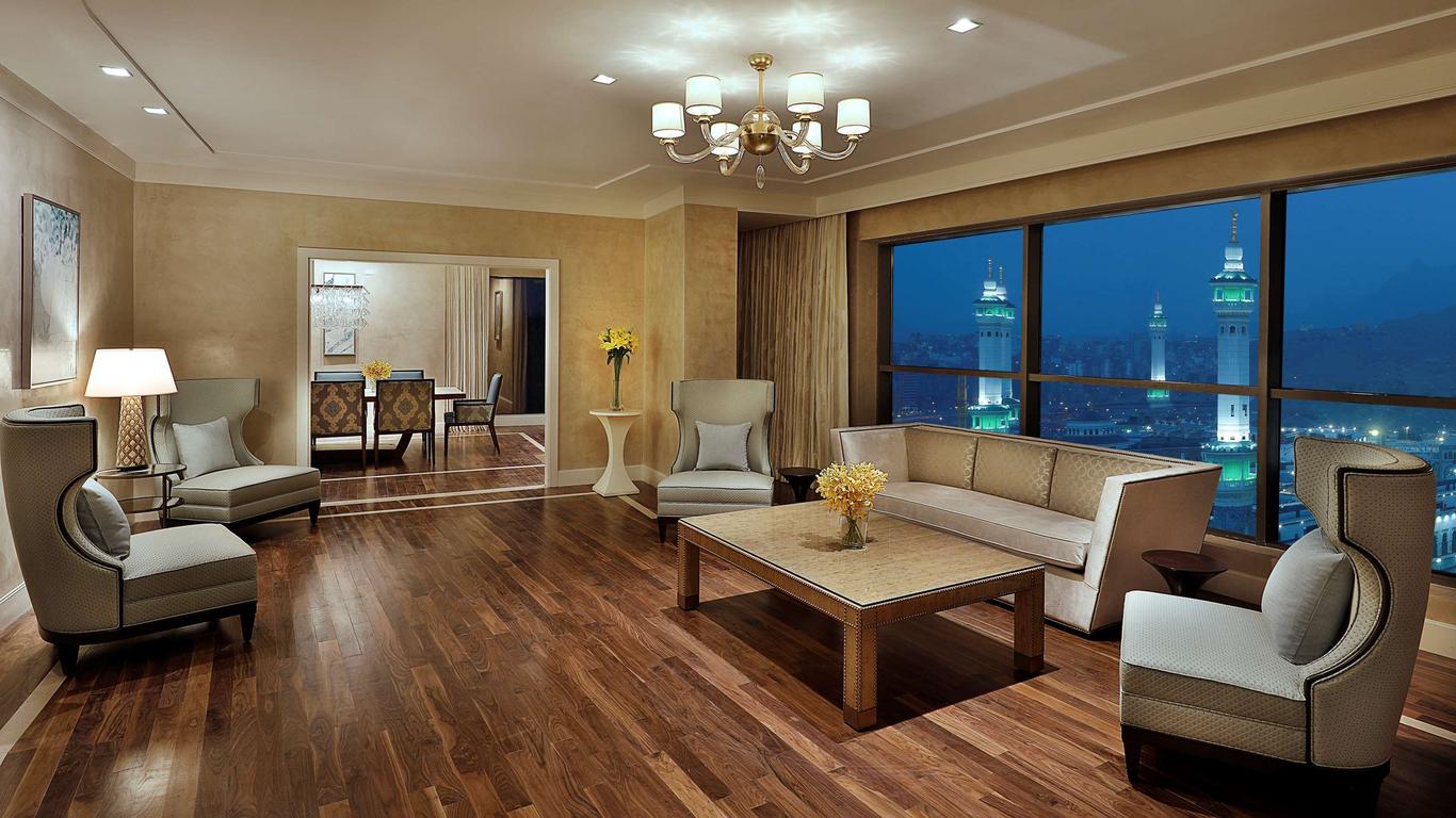 Hilton Hotel & Convention Jabal Omar Makkah