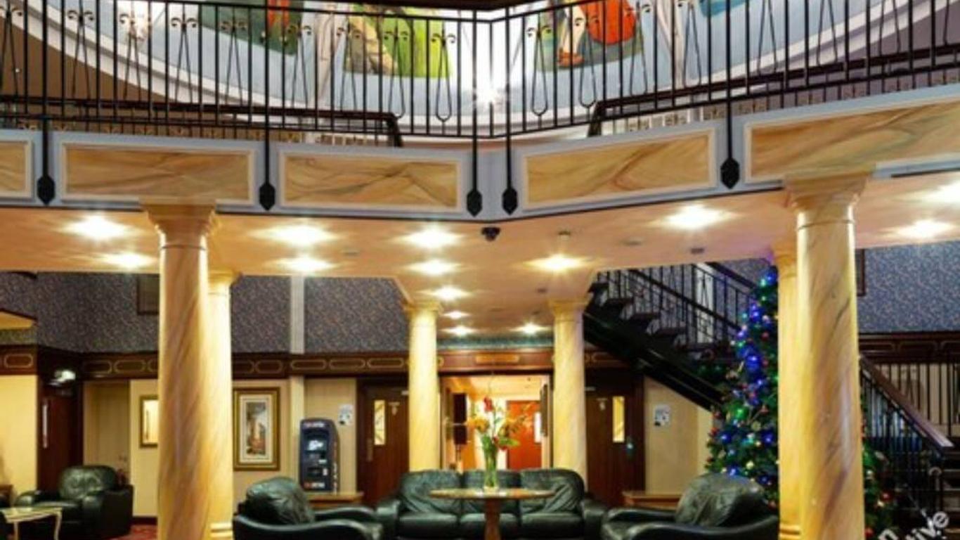 Lakeside International Hotel