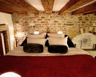 Le Clos de Sainte Croix - Lyon - Bedroom
