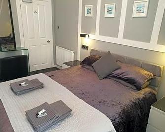 The coastal inn - Anstruther - Slaapkamer