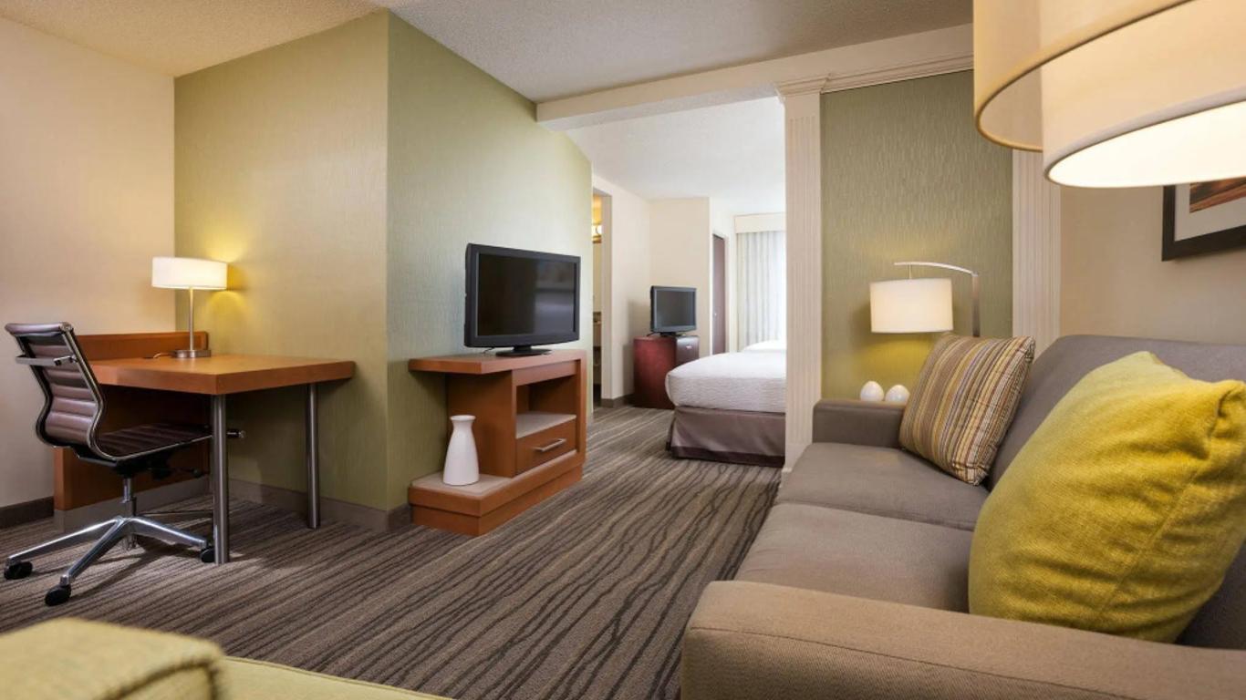 SpringHill Suites by Marriott Minneapolis Eden Prairie