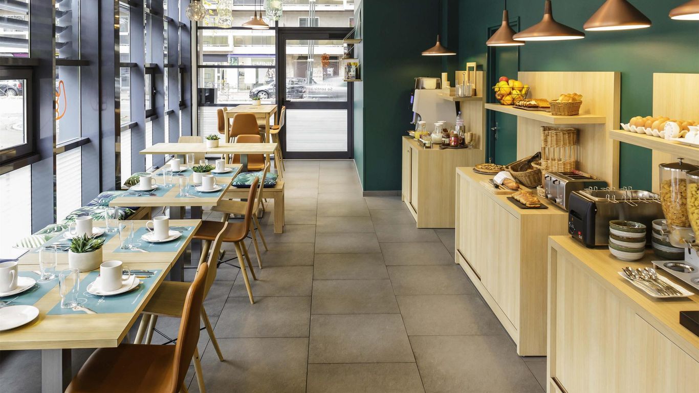 อพาร์ทโฮเทล อดาจิโอ แอคเซส ตูลูซ แซงต์ ซีพริเอน