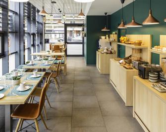 Aparthotel Adagio Access Toulouse Saint Cyprien - Toulouse - Restaurant