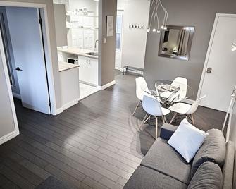 Les Condos de la Montagne 1 - Beaupre - Dining room