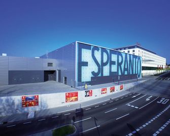 Hotel Esperanto - Fulda - Bâtiment