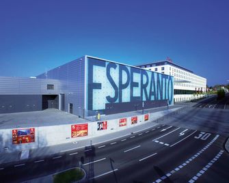 Hotel Esperanto - Fulda - Bâtiment