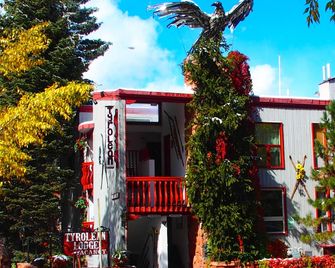 Tyrolean Lodge - Aspen - Building