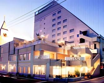 Fukui Palace Hotel - Fukui - Bygning