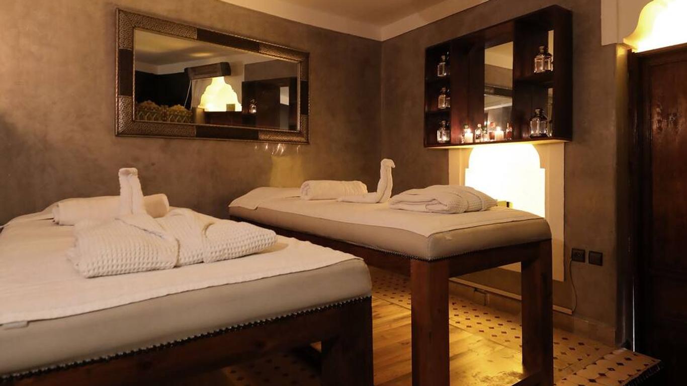 Riad Sidi Mimoune & Spa