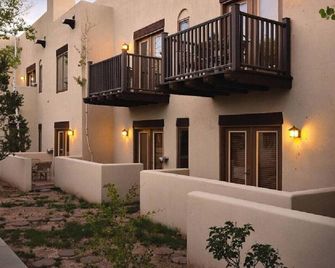 Worldmark Taos 1bd Taos Nm - Taos - Building