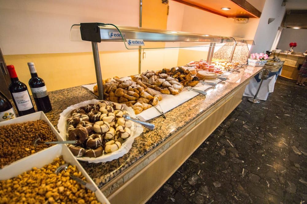 Hotel Amic Gala - Palma de Mallorca - Buffet