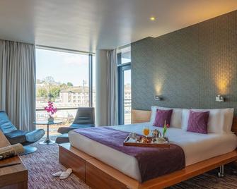 The D Hotel - Drogheda - Sypialnia