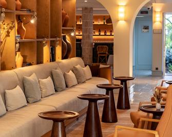 Palácio de Tavira - Tavira - Salónek